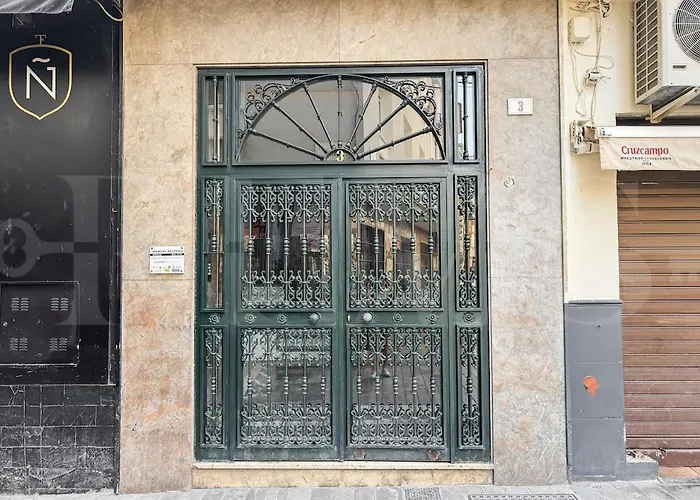 Daire Historic Center With Balcony Rems *